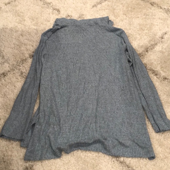 Chico’s cowl neck tunic - Picture 5 of 9